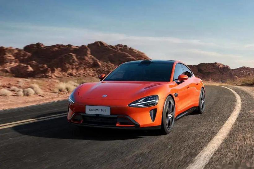 新势力2024财报：小米毛利逼近理想，小鹏又“肥”来了