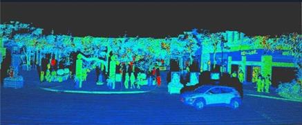 CES 2025：Seyond将展示高保真激光雷达解决方案