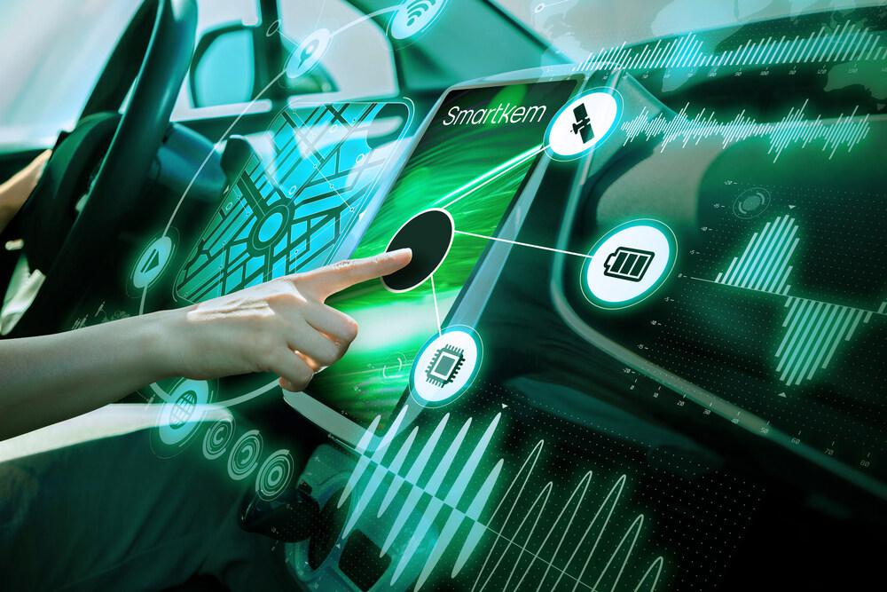 Smartkem将演示用于汽车行业下一代LCD显示器的MicroLED智能背光