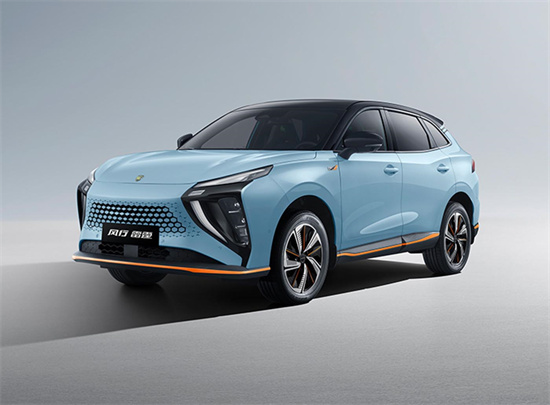 提供两种续航 东风风行雷霆于3月25日上