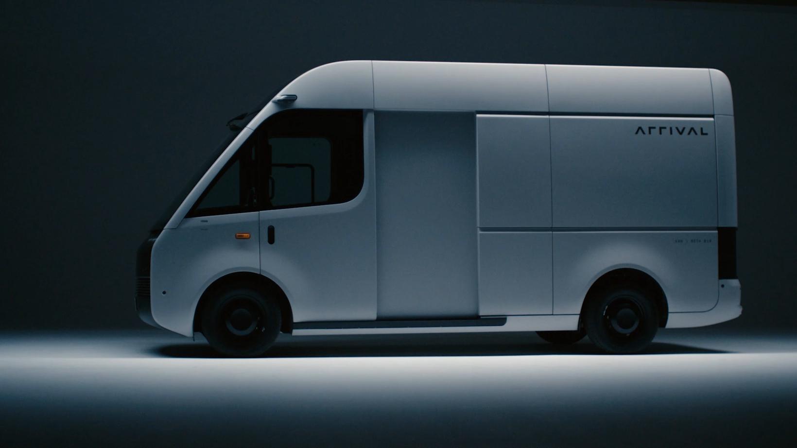 英国电动车企业Arrival融资3亿美元