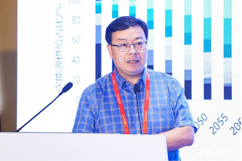 WNEVC 2022 | 同济大学教授明